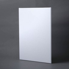 유화물감 린넨캔버스 린넨 유화 캔버스 40x60cm