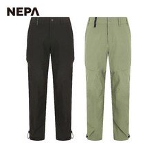 [국내매장판] 네파 공용 봄 마운틴 테크온 팬츠_7JC1607 등산바지 편한바지