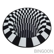 빈군 3D 착시 매트 3D디자인매트, 1