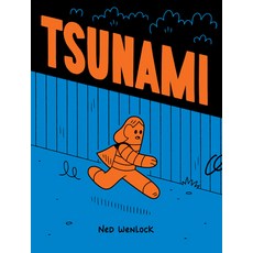 (영문도서) Tsunami Paperback, POW POW Press, English, 9782925114468