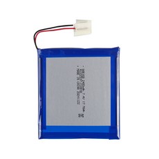 Coms 886168 충전지 7.4V 2400mAh 리튬폴리머 배터리 UB133, 1개, 1개입