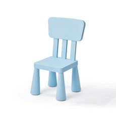 플레스타 포그니 데스크 유아 책상, 포그니체어(블루), 블루