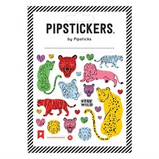 Wild Cats, Pipsticks(저), Pipsticks