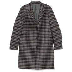 PS폴스미스 체크 코트