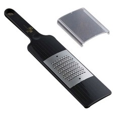 세키마고로쿠 생강 강판, 1개, 블랙