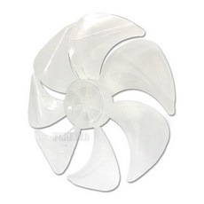유니맥스 선풍기 날개 8mm 7엽 14 꺾임 써큘레이터 교체용 부속품 호환품 844321