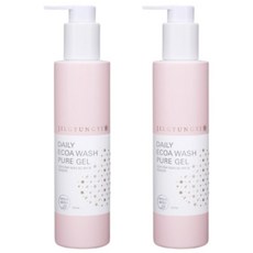 (본사)질경이 여성청결제 에코아워시 퓨어 젤, 200ml, 2개