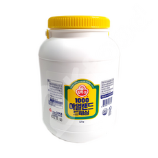 오뚜기 아일랜드 드래싱 2.3kg 대용량 소스 사우전 아일랜드 소스, 1개