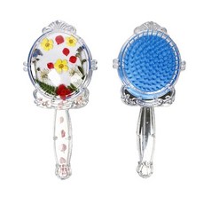 (TD) (초등저) 압화 빗 만들기 - 1인세트