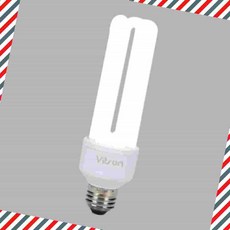 삼파장 주광색 안정기 내장형 램프 25W E26 비츠온el램프 조명기구 장미전구 LED전구