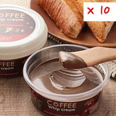 칼디 커피 휩드 크림 이탈리안 로스트, 10개, 110g