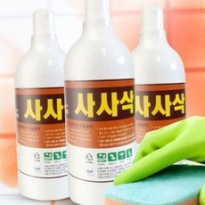 O86 화장실 바닥관리세제 사사삭 1kg 욕실세정제 청소용품 바닥, 1
