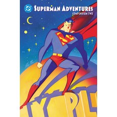 (英文圖書)Superman Adventures Compendium Two 平裝版, 英文, DC Comics