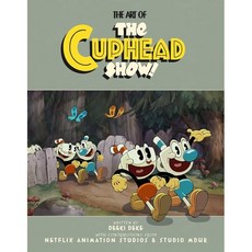 The Art of the Cuphead Show, Dark Horse Books