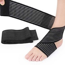 모아락스토어 스포츠 보호대 95cm 무릎보호대 다용도밴드, 1