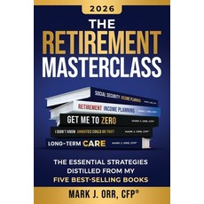 (英文圖書)The Retirement Masterclass: The Essential Strategies Distilled From My Five Best... 平裝版, Independently Published, 英文