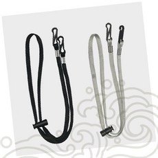 안경줄 목걸이 스트랩 조절 고리 분실방지 홀더 걸이 밴드 끈 액세서리 목줄