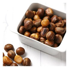 칼집 약밤 500g x 2팩 (총 1kg) 간편구이용