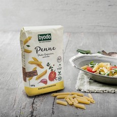 뵤도 유기농 파스타면 펜네, 1개, 500g