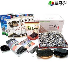 토종원 완도 갯돌소리 종합선물세트 1호, 1개