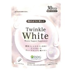 Ishokudogen 酵母複方亮白緊緻硬膠囊, 1包, 60顆