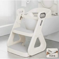 babyviva寶寶安全洗手梯，兒童洗漱台輔助墊高凳，防滑穩固，多功能椅凳, 多功能階梯坐便器, 1個