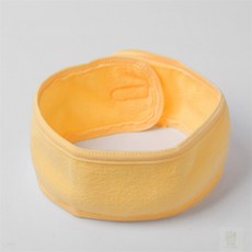 요이찌 극세사 메이크업 샤워 헤어밴드 띠 머리방수