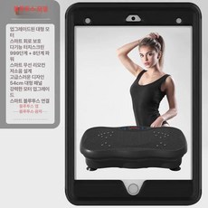 플렉스몰 덜덜이 가정용 바디슬리머 실버블랙 다이어트, 터치블랙 블루투스, 기본 모델명/품번