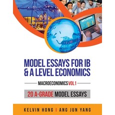 Model Essays for IB & A Level Economics Paperback, Edventures Pte Ltd