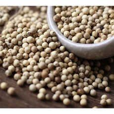 山霸 白胡椒原粒 黑胡椒原粒 600g (馬來西亞/印尼), 1個, 黑胡椒原粒350g