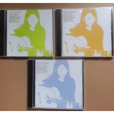 小野麗莎 跨3CD世紀全精選《Ono Lisa Best 1989-2006》 Bossa Nova 經典收錄 全新未拆收藏品, 如圖所示