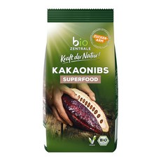 바이오젠트랄 카카오닙스 200g biozentrale Kakaonibs | 200 g, 200그램 (카카오닙스)