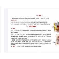 （隨身碟出貨）翟耀明 疼痛一把抓 學習教材 110頁