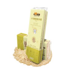 Minishow 햄스터 베딩 1.1kg 레몬향 (MS109), 1개