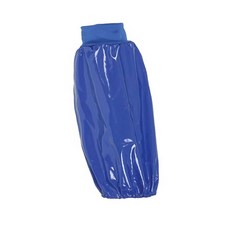 단면 방수코팅 토시 시보리 작업용방수시보리팔토시, 실버