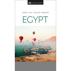 (영문도서) DK Eyewitness Egypt Paperback, DK Eyewitness Travel, English, 9780241671924