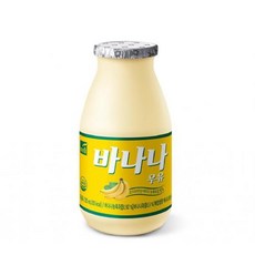 생과즙 바나나우유 푸르밀 225ml x 10
