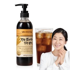 비타민마을 진한 보리차 진액 원액, 1개, 600g