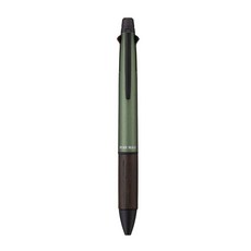 유니볼 유니 제트스트림 퓨어몰트 4색 멀티 볼펜 4색멀티 멀티펜 1자루 (MSXE5-2005-), 0.5 포레스트그린
