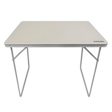 아이두젠 원폴딩 스탠딩 캠핑 테이블 800, 웨스트머드