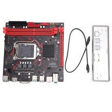 ITX 컴퓨터 마더보드는 6GBPS 마더보드를 교체용 60HZ 2XDDR3 0X3 지원 직렬 16GB 1920X1080 ATA, 마더보드