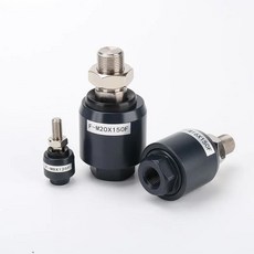 로봇학 편향 보상 기능이 공압 플로팅 조인트 회전 로드 엔드, 1개, 3. M5 0.8