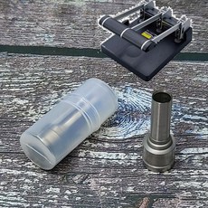 라움샵 문구반점 종이재단기 순정품/CARL 칼 2공펀치 No.123N용 펀치날/핀 1개