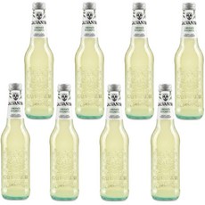 갈바니나 레몬 소다수, 355ml, 8개