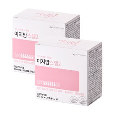이지맘 스텝2, 120정, 2개