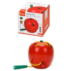 36개월 3살 어린이 학습교구 실꿰기놀이 방과후 요양원 두뇌발달 창의력 자신감 영아