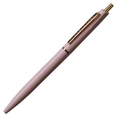 안테릭 유성 볼펜 0.5mm BP1, 베이비 핑크, 1개