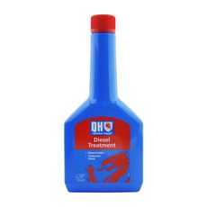 Quinton Hazell Diesel Treatment 柴油油路清潔劑, 1個, QH DIESEL TREATMENT