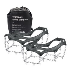 LIFESPORTS SPIKE ULTRA 체인 아이젠, 그레이