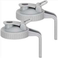 넓은 입에 대 한 스파우트 뚜껑을위한 메이슨 항아리 메이슨 항아리 밀폐 메이슨 항아리 투수 플립 캡 뚜껑 손잡이